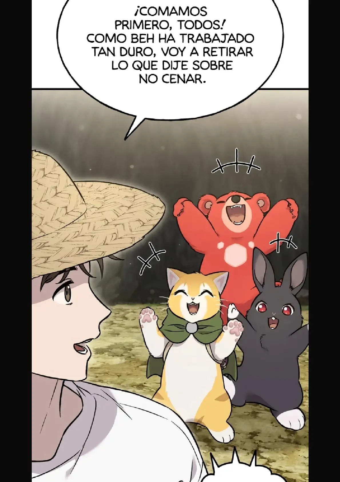 Read Cultivando en la torre en solitario ES Manga Online