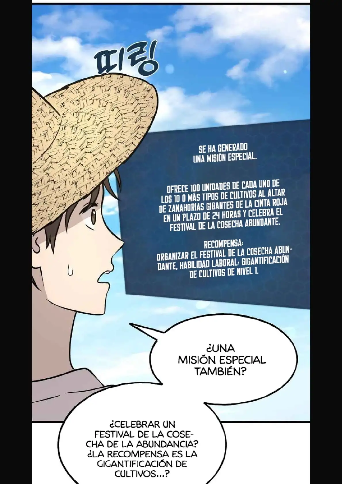 Read Cultivando en la torre en solitario ES Manga Online