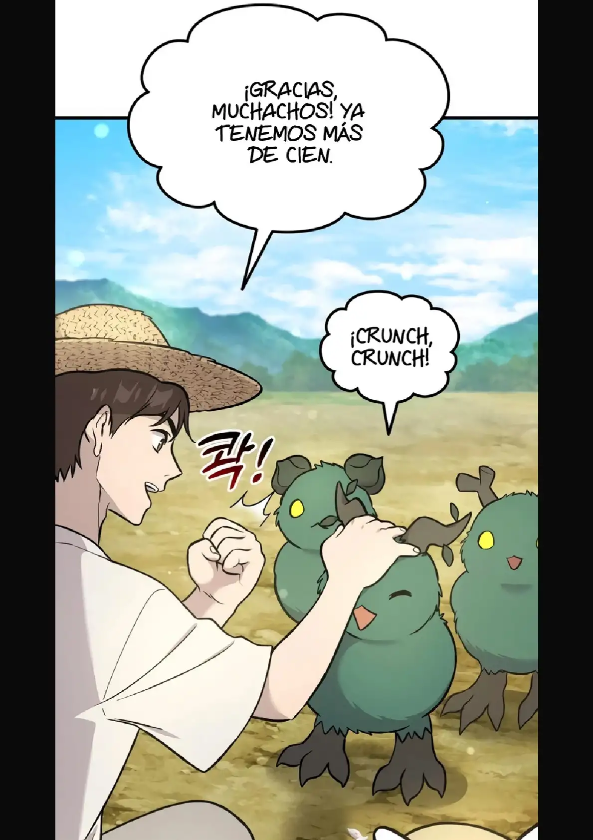 Read Cultivando en la torre en solitario ES Manga Online