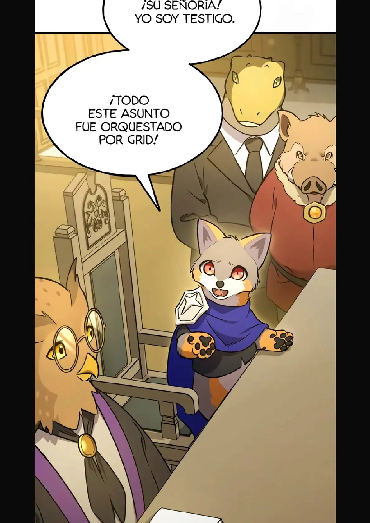 Read Cultivando en la torre en solitario ES Manga Online
