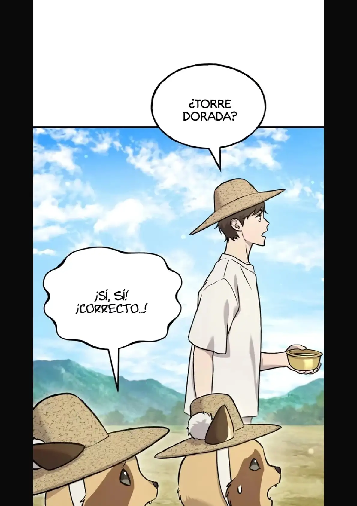 Read Cultivando en la torre en solitario ES Manga Online