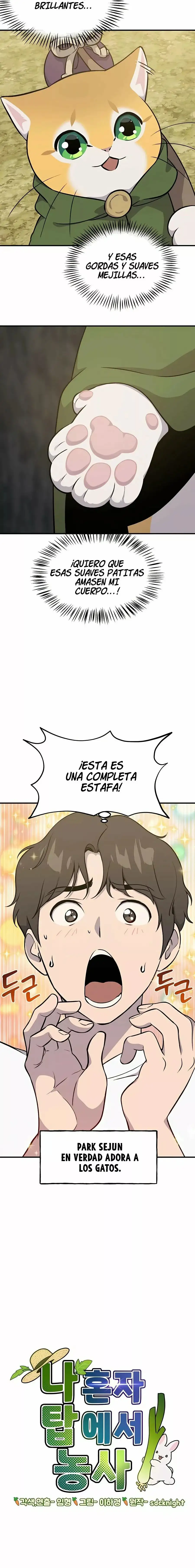 Read Cultivando en la torre en solitario ES Manga Online