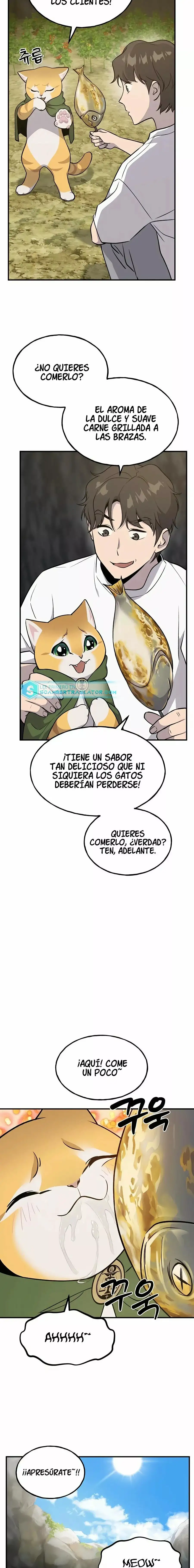Read Cultivando en la torre en solitario ES Manga Online