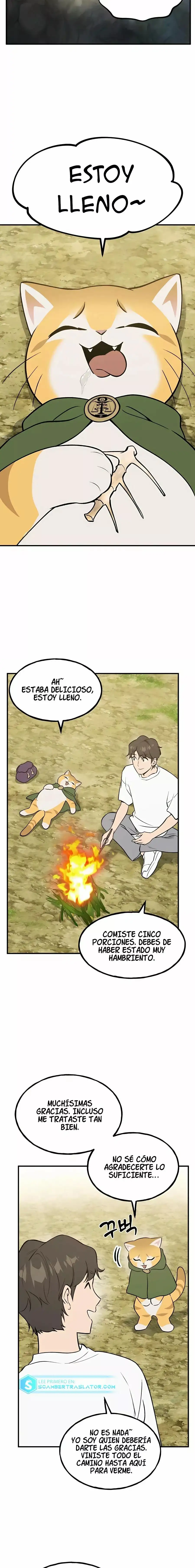 Read Cultivando en la torre en solitario ES Manga Online
