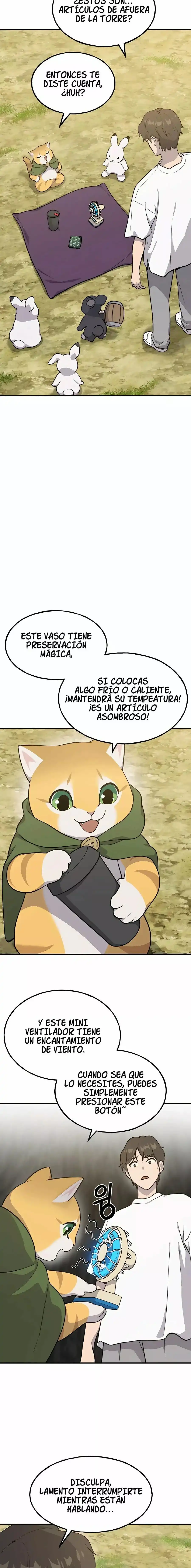 Read Cultivando en la torre en solitario ES Manga Online
