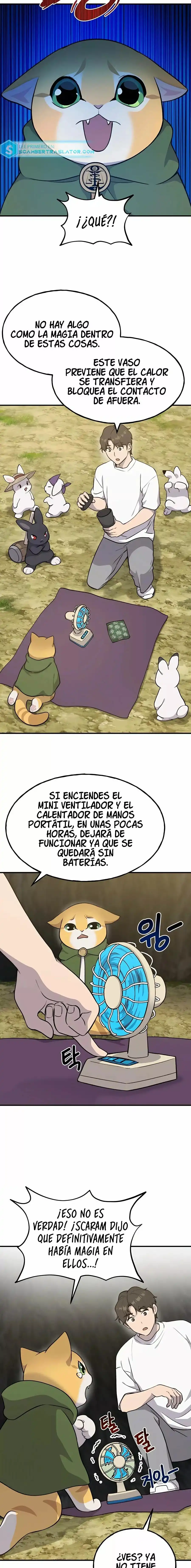 Read Cultivando en la torre en solitario ES Manga Online