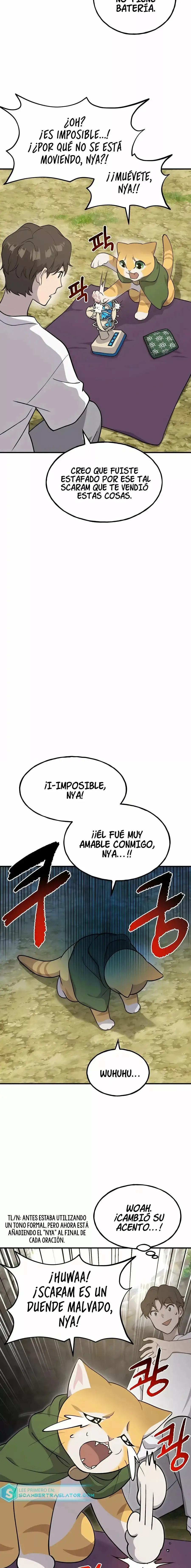 Read Cultivando en la torre en solitario ES Manga Online