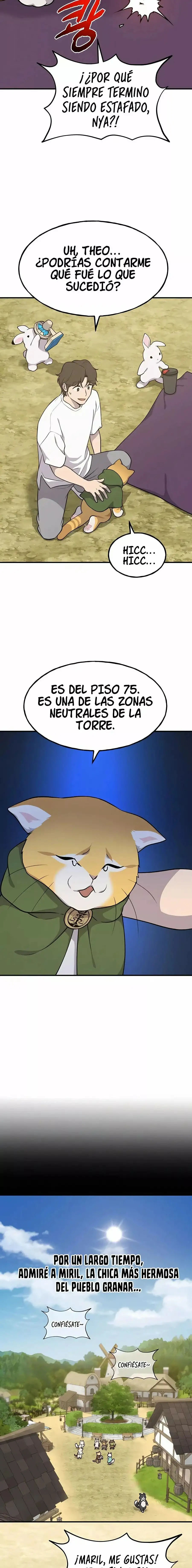 Read Cultivando en la torre en solitario ES Manga Online