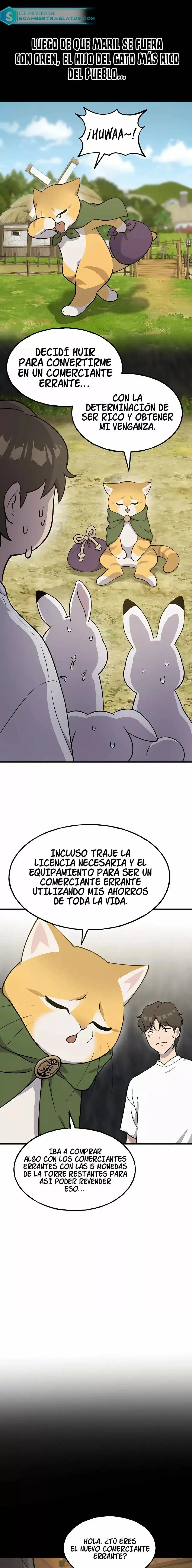 Read Cultivando en la torre en solitario ES Manga Online