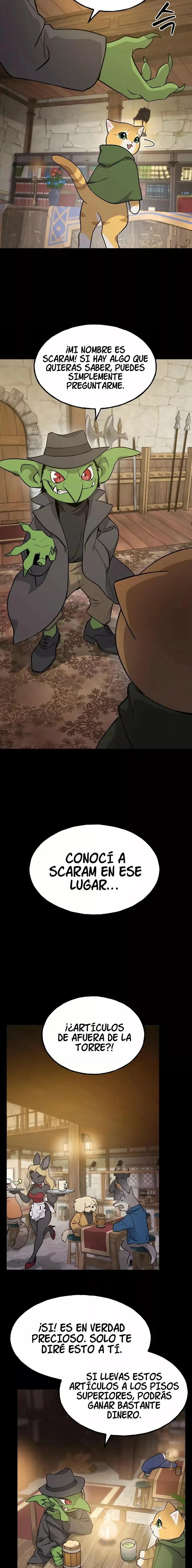 Read Cultivando en la torre en solitario ES Manga Online