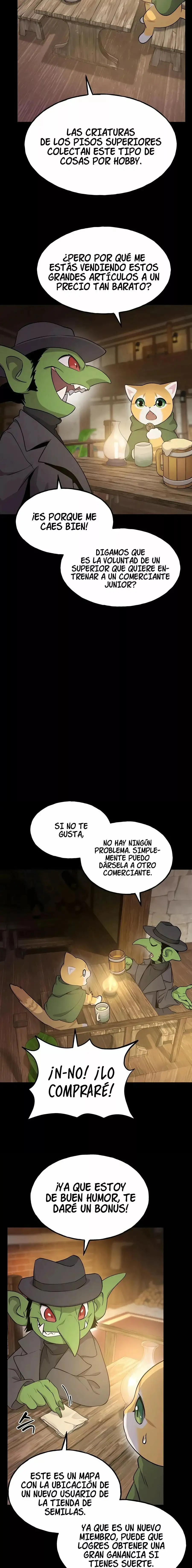 Read Cultivando en la torre en solitario ES Manga Online