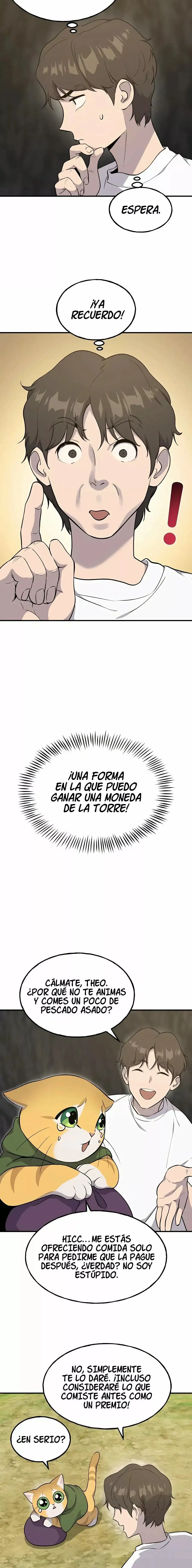 Read Cultivando en la torre en solitario ES Manga Online