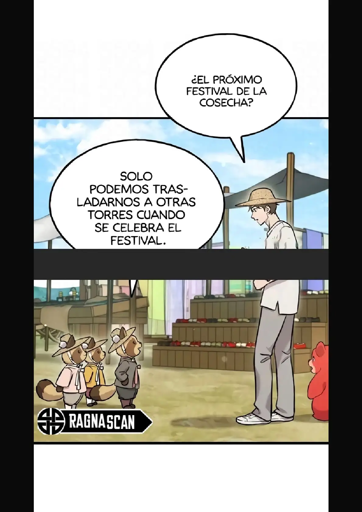 Read Cultivando en la torre en solitario ES Manga Online
