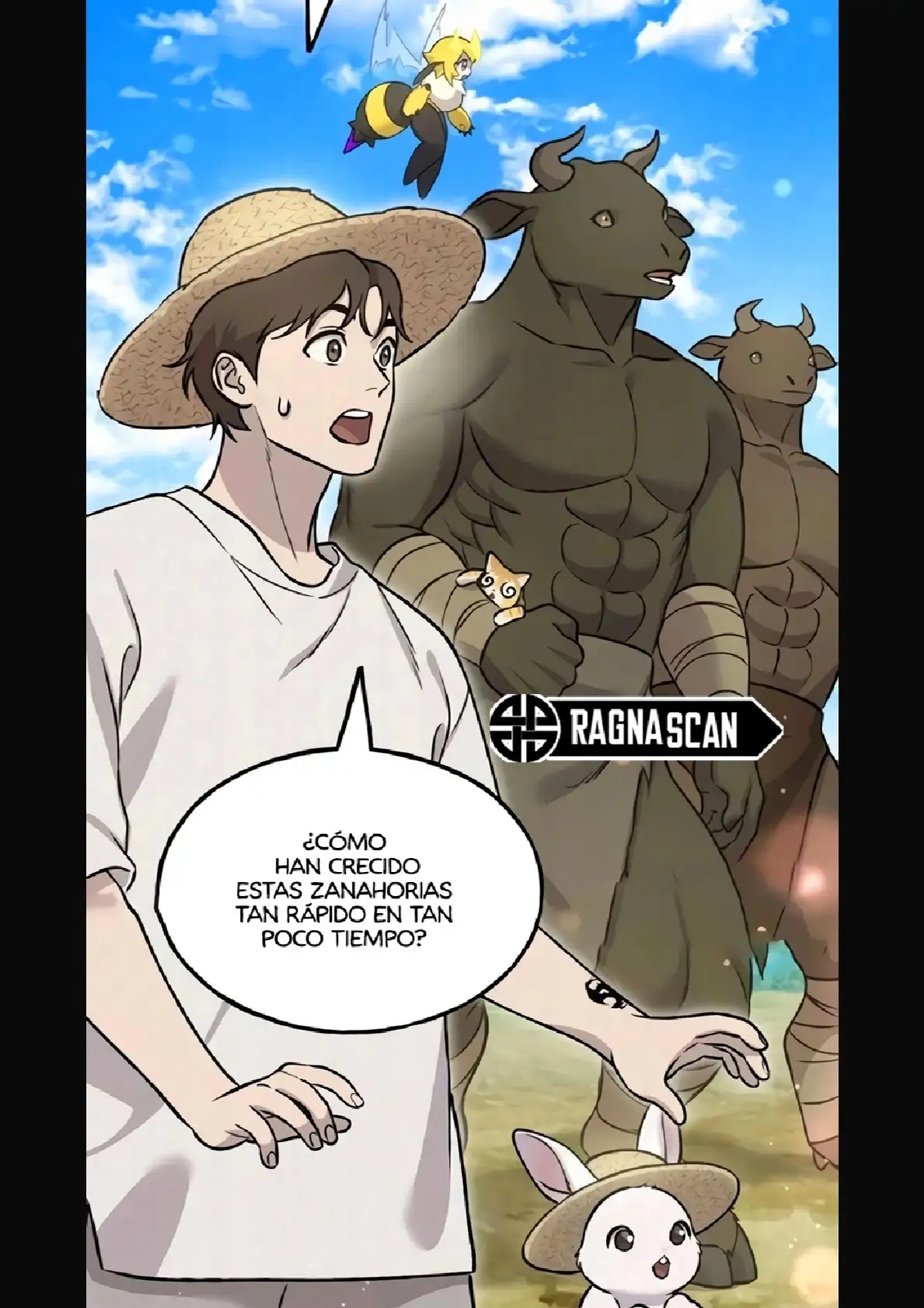 Read Cultivando en la torre en solitario ES Manga Online