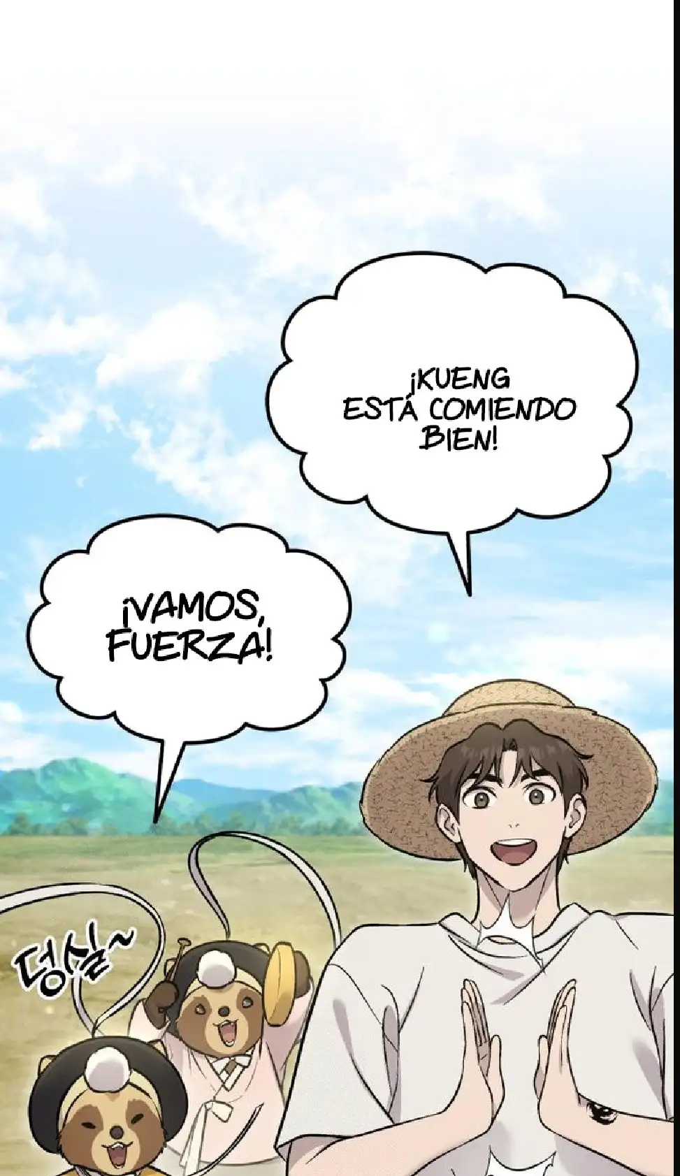 Read Cultivando en la torre en solitario ES Manga Online