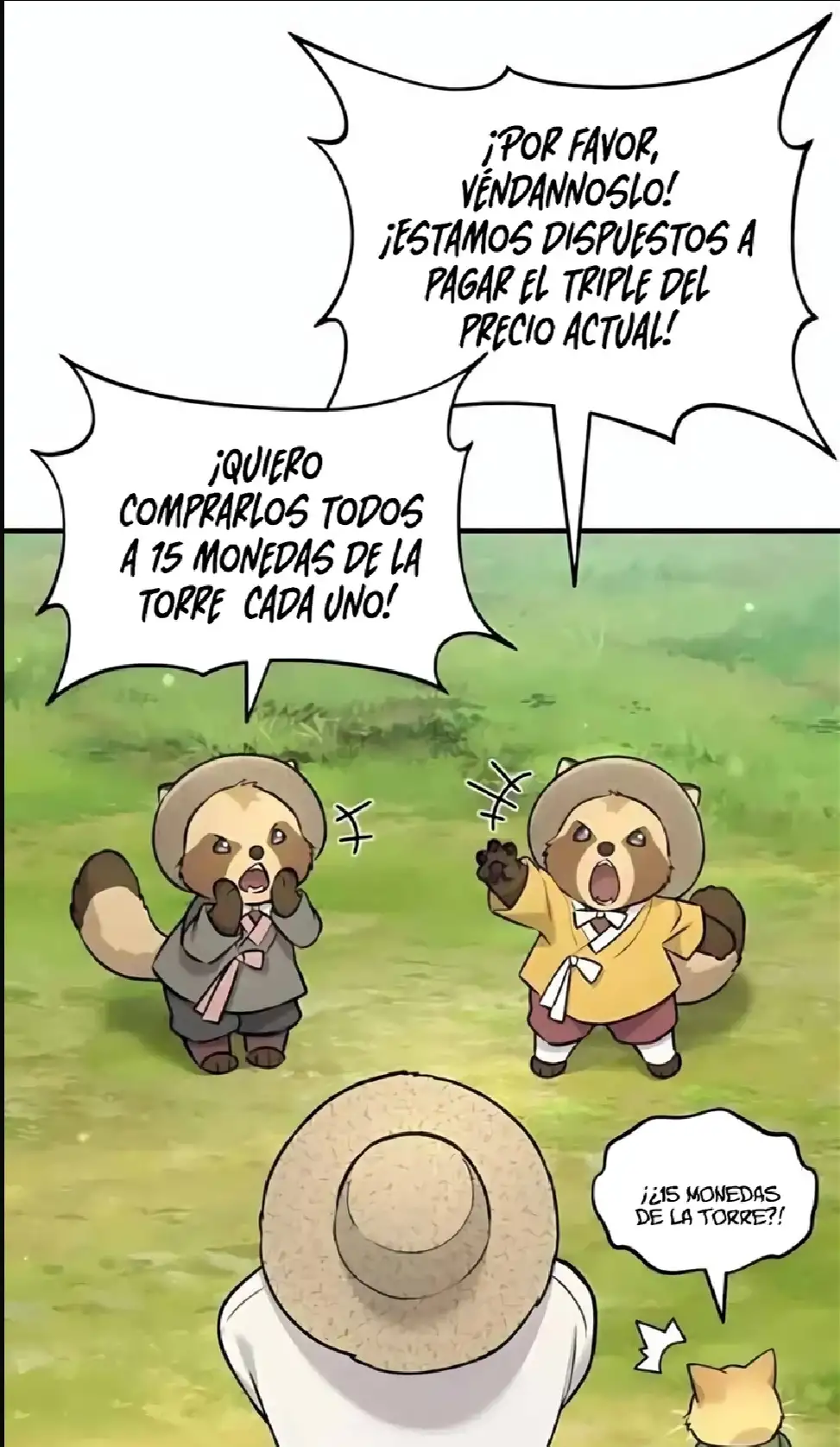 Read Cultivando en la torre en solitario ES Manga Online