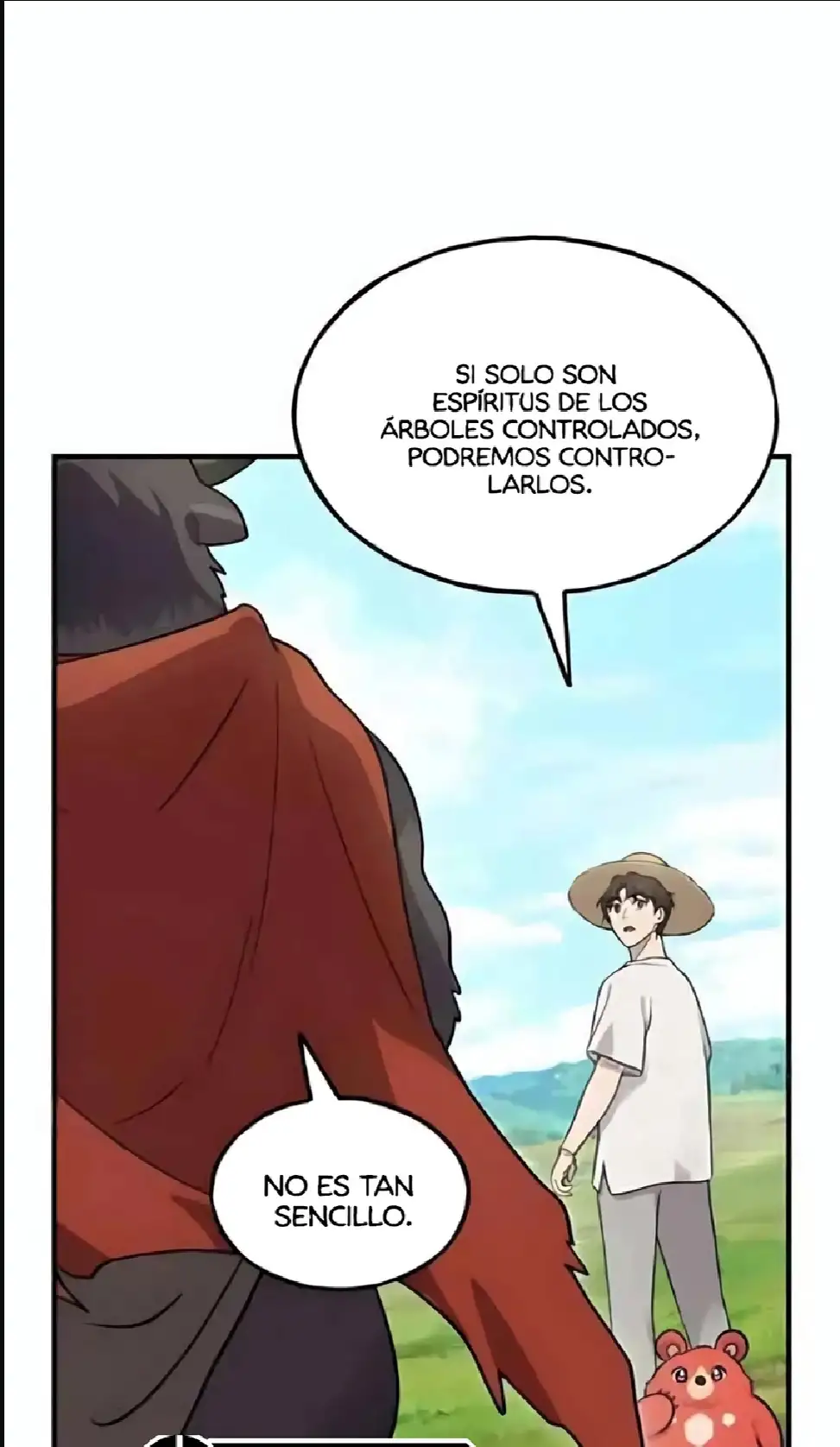 Read Cultivando en la torre en solitario ES Manga Online