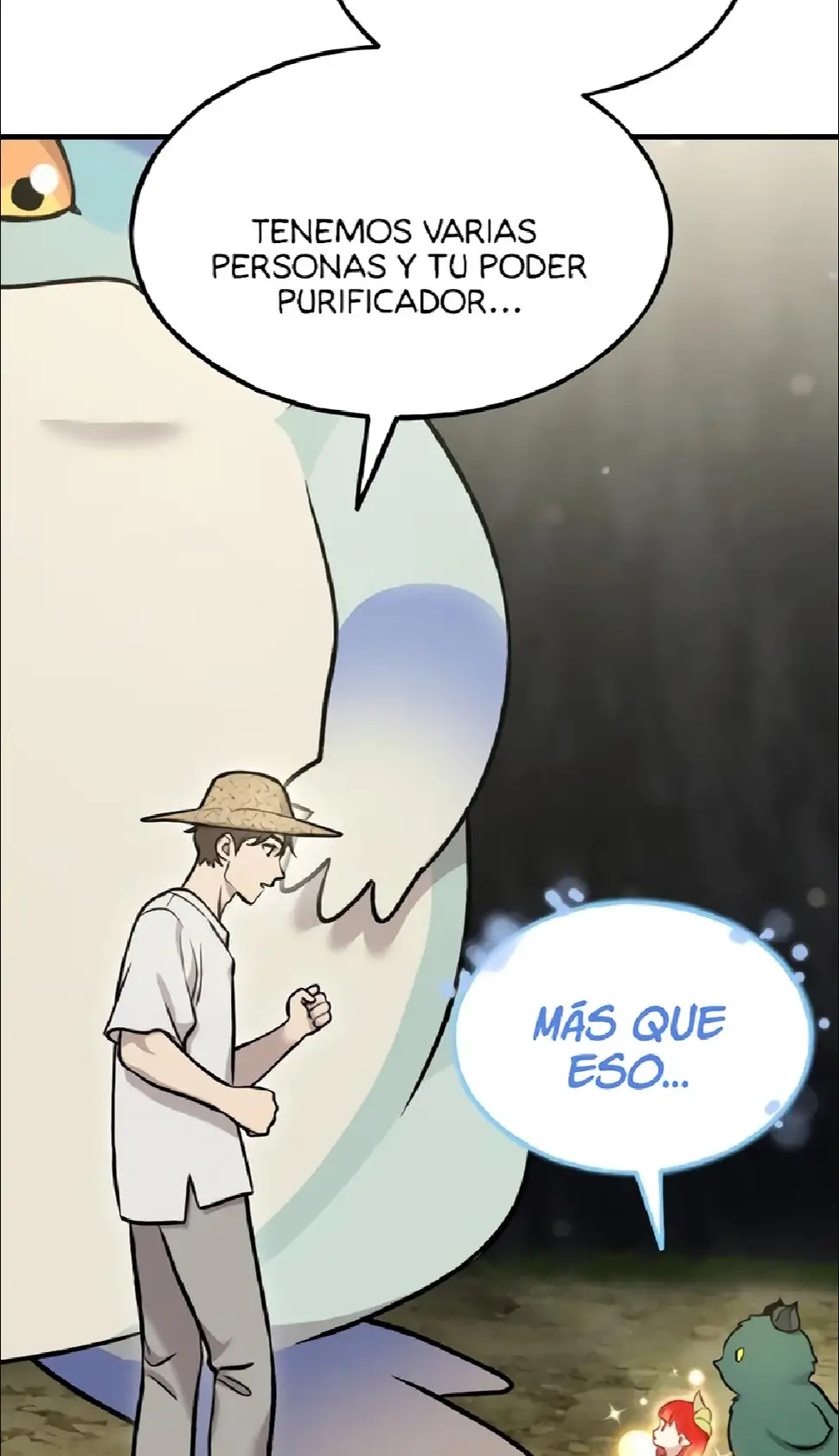 Read Cultivando en la torre en solitario ES Manga Online