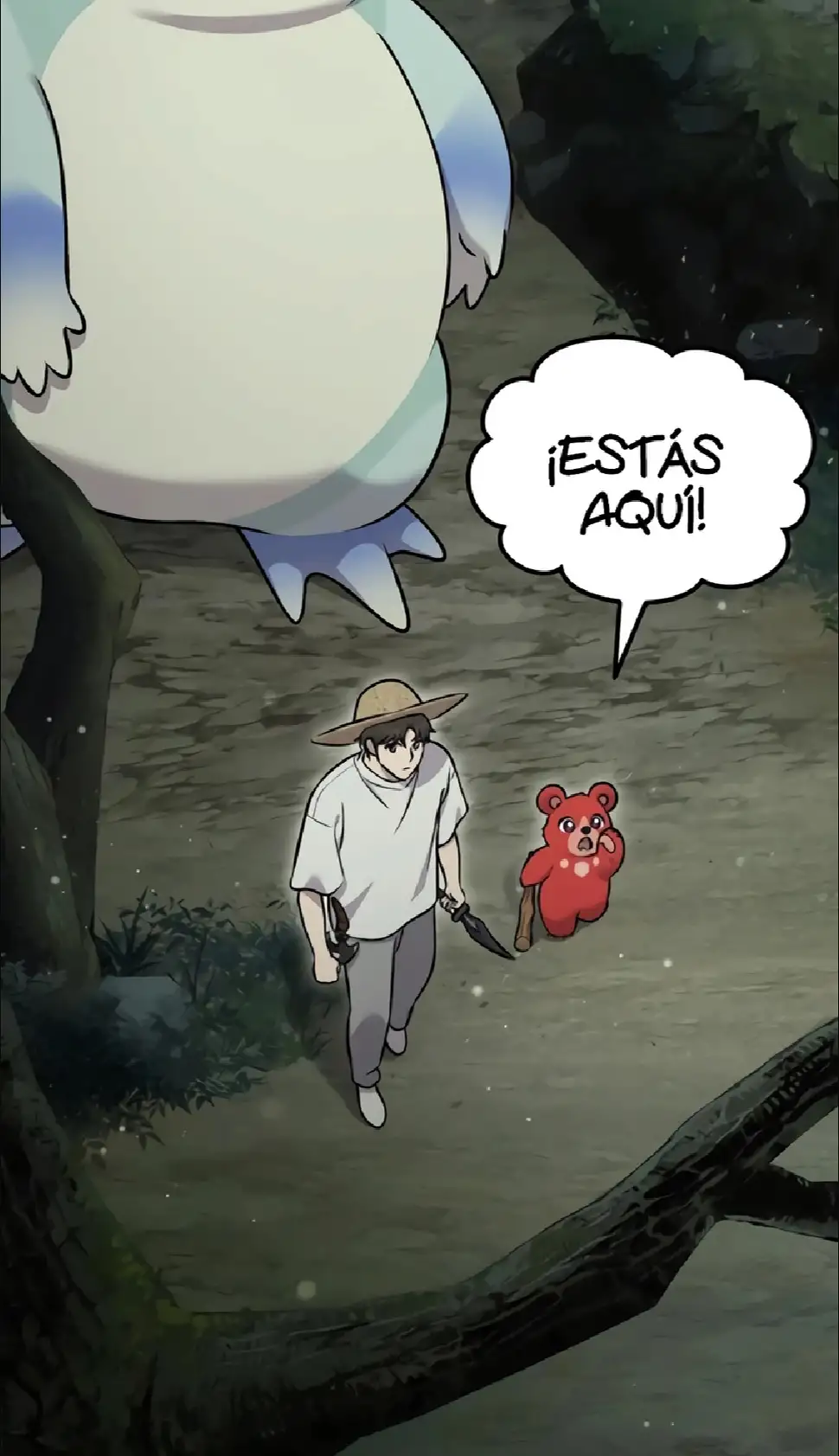 Read Cultivando en la torre en solitario ES Manga Online