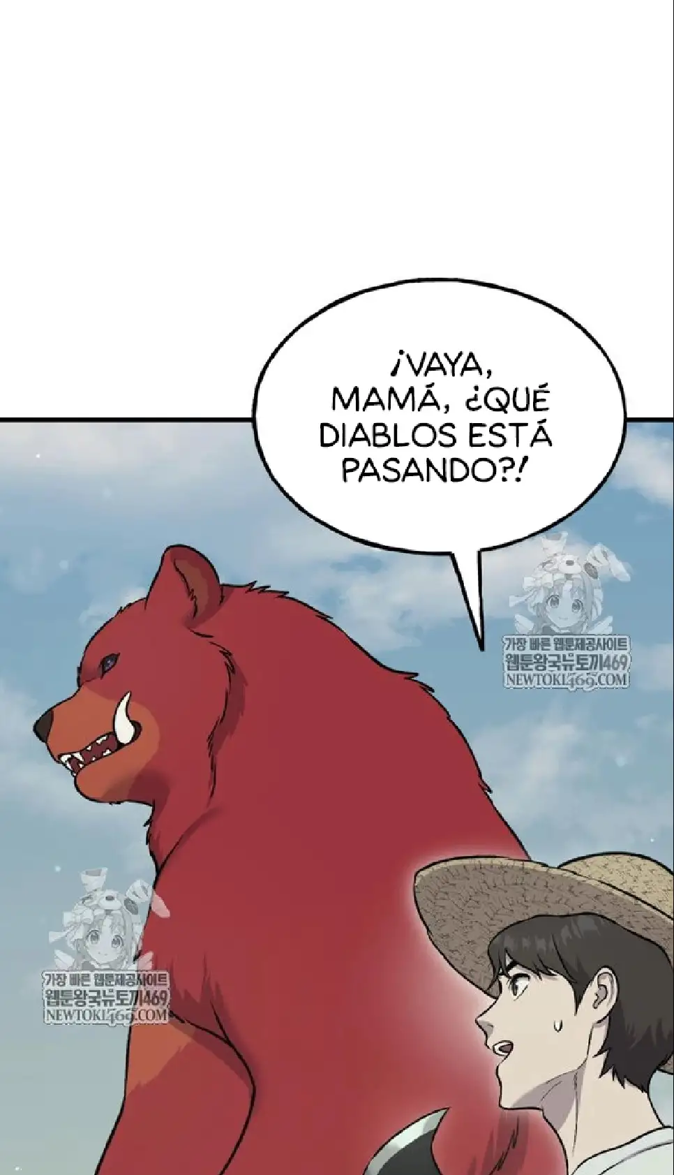 Read Cultivando en la torre en solitario ES Manga Online