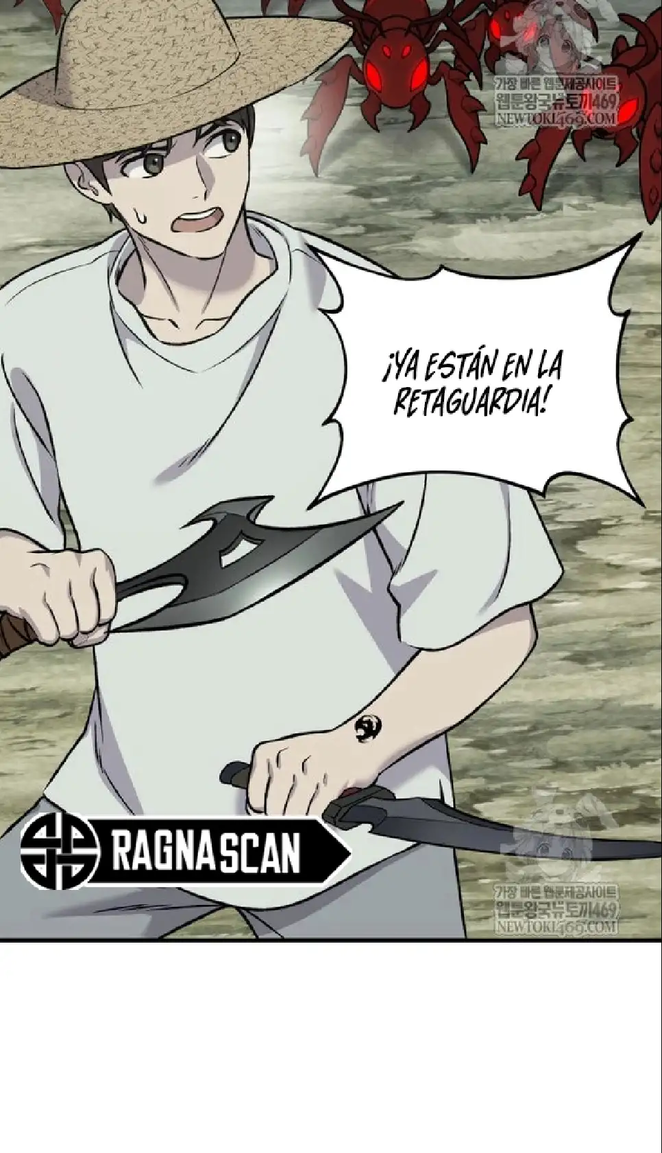 Read Cultivando en la torre en solitario ES Manga Online