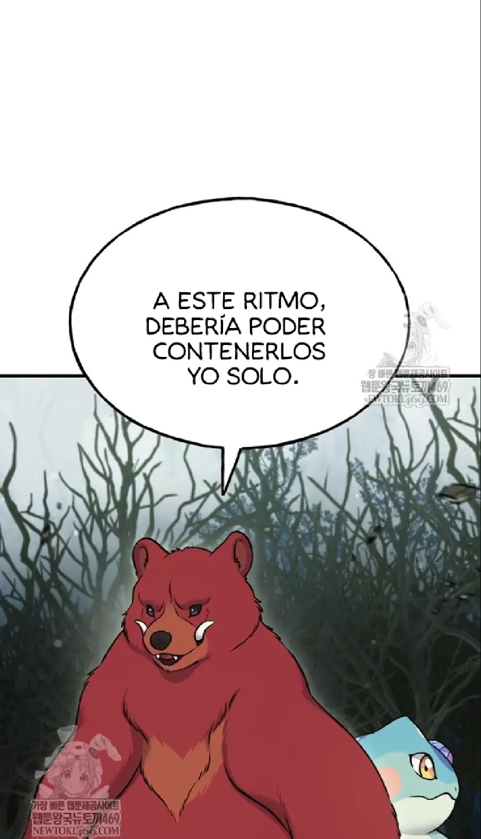 Read Cultivando en la torre en solitario ES Manga Online