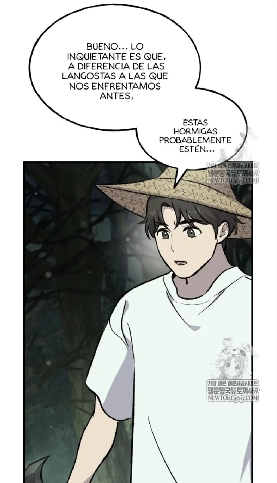 Read Cultivando en la torre en solitario ES Manga Online