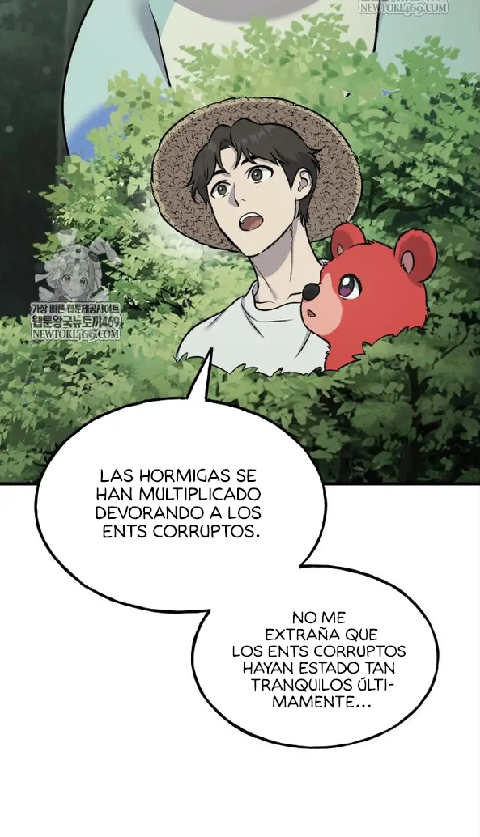 Read Cultivando en la torre en solitario ES Manga Online