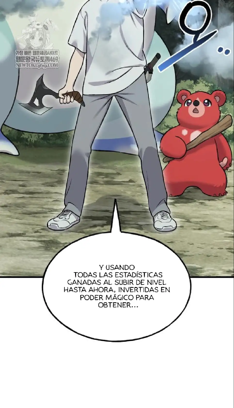 Read Cultivando en la torre en solitario ES Manga Online