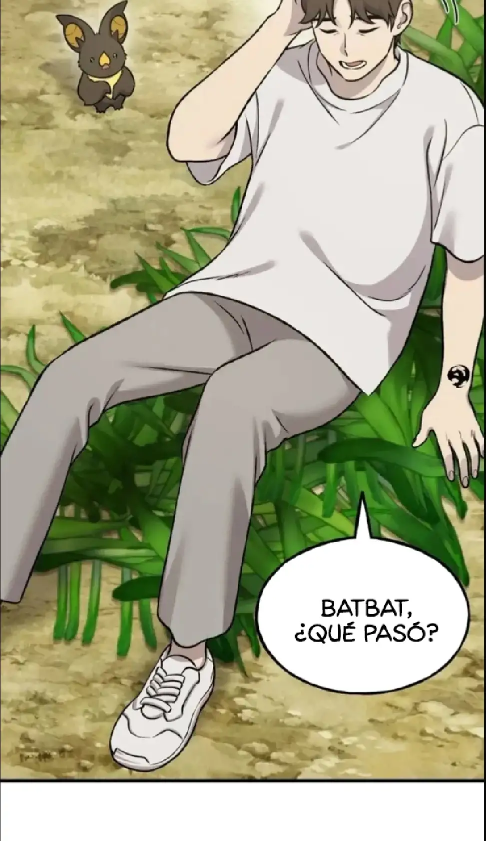 Read Cultivando en la torre en solitario ES Manga Online