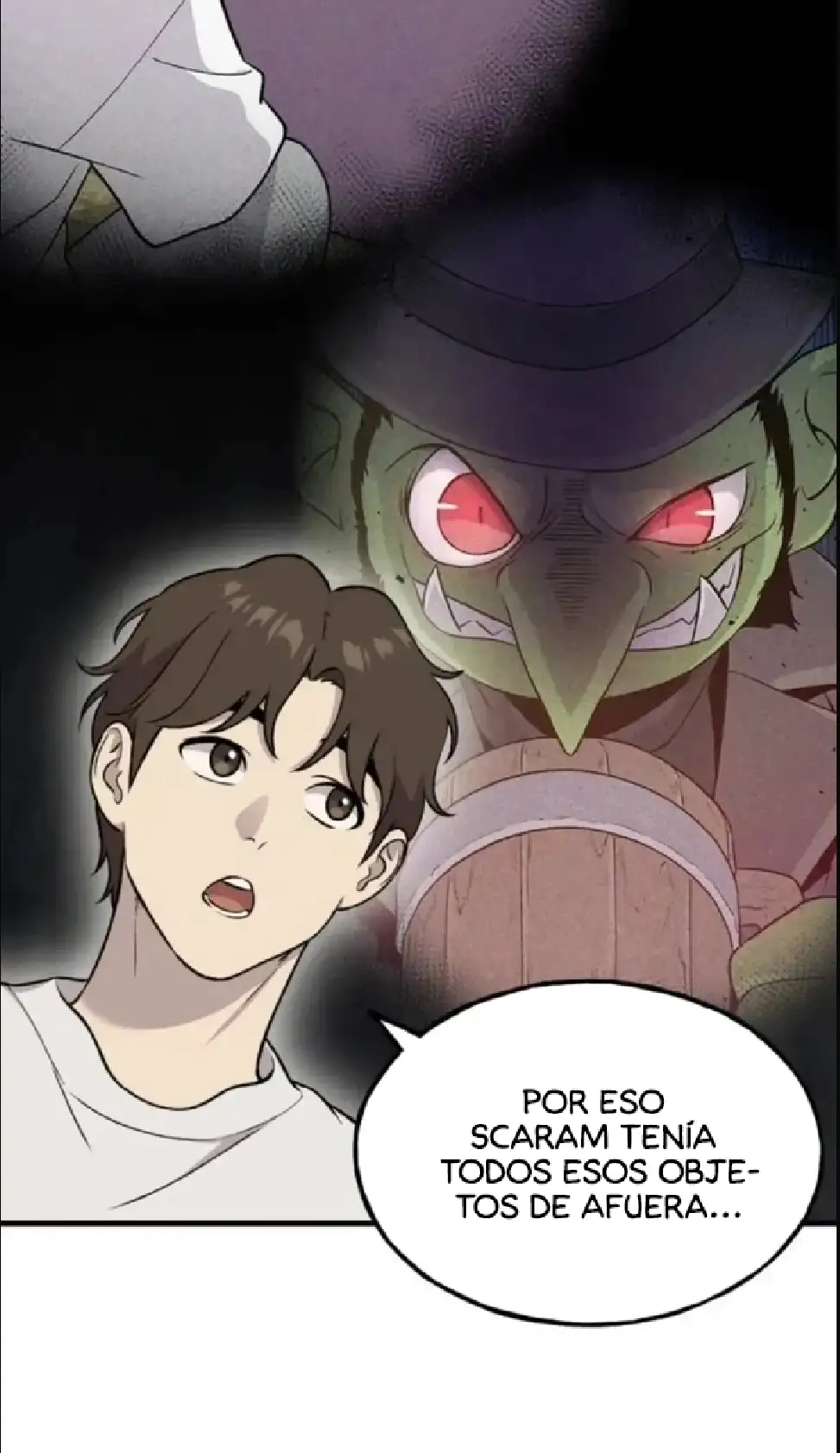 Read Cultivando en la torre en solitario ES Manga Online