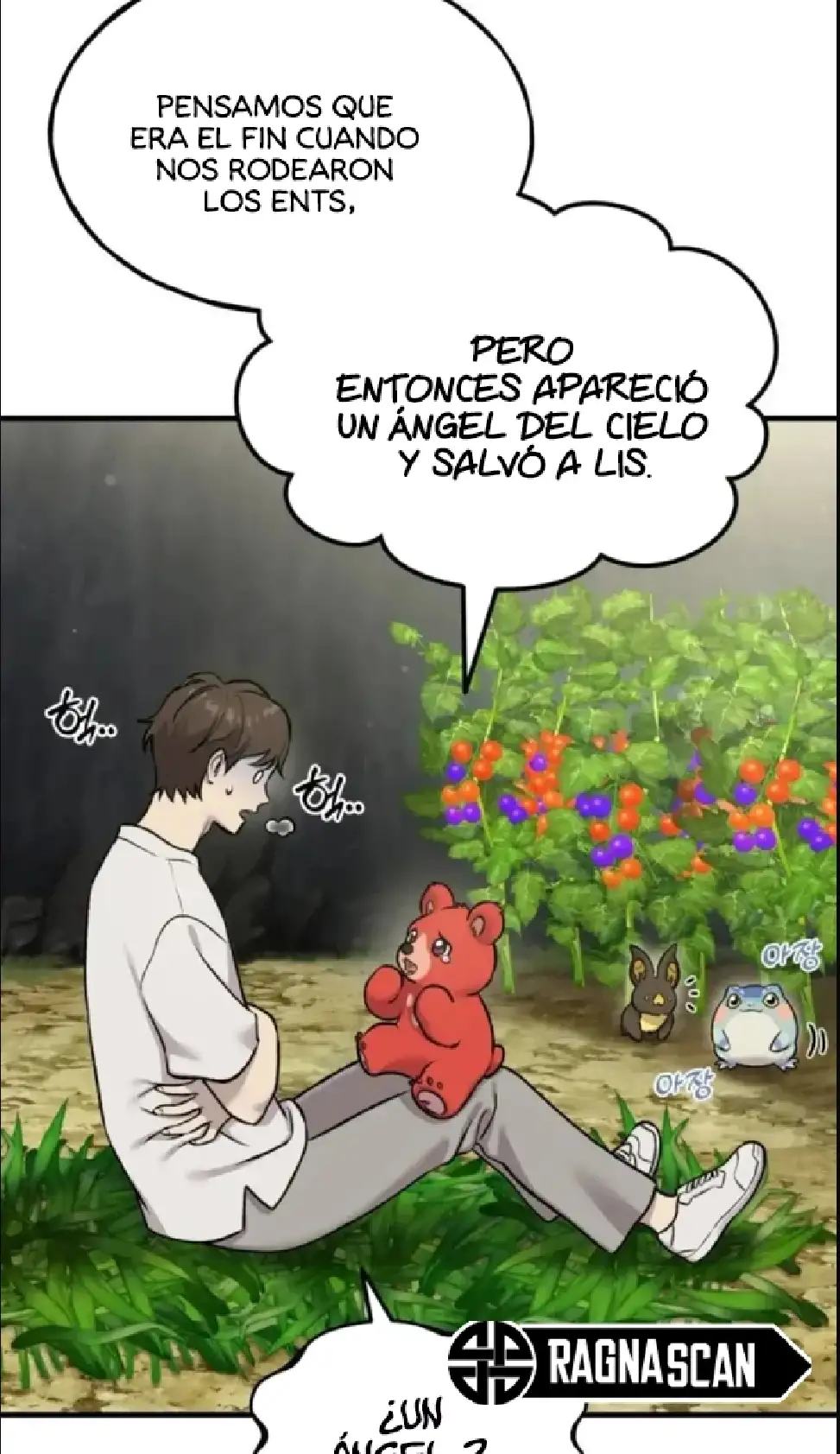 Read Cultivando en la torre en solitario ES Manga Online