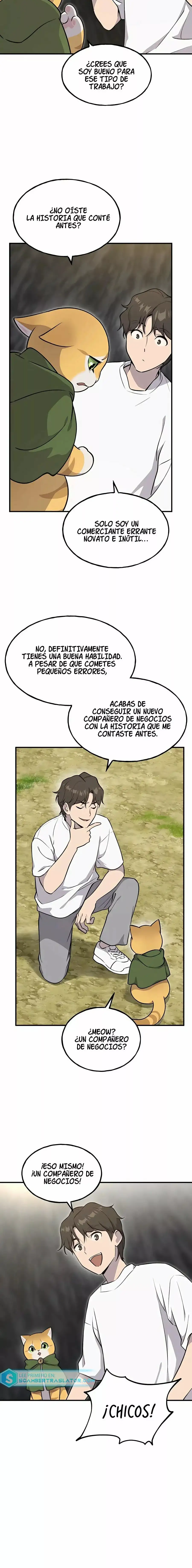 Read Cultivando en la torre en solitario ES Manga Online