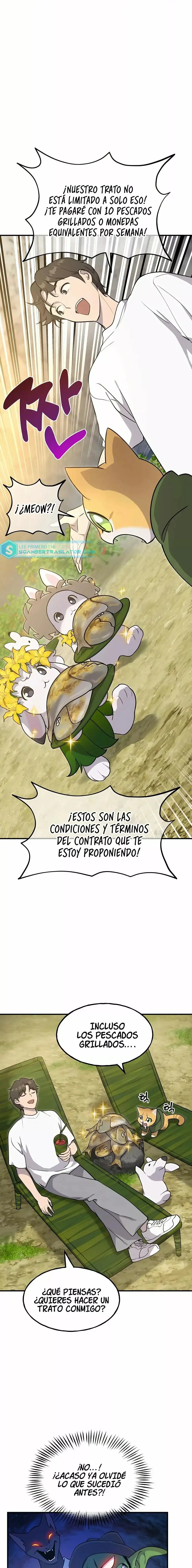 Read Cultivando en la torre en solitario ES Manga Online