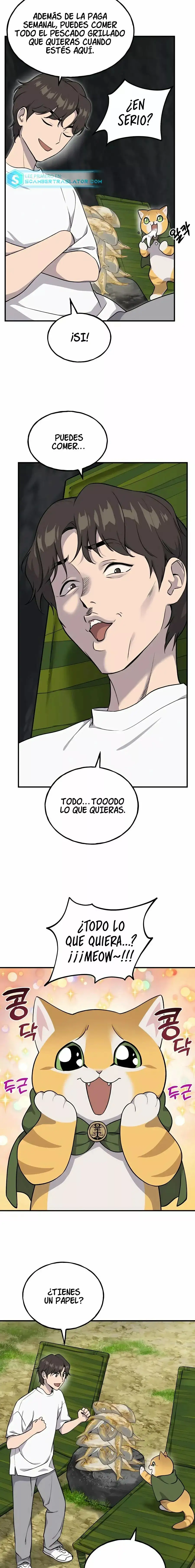 Read Cultivando en la torre en solitario ES Manga Online