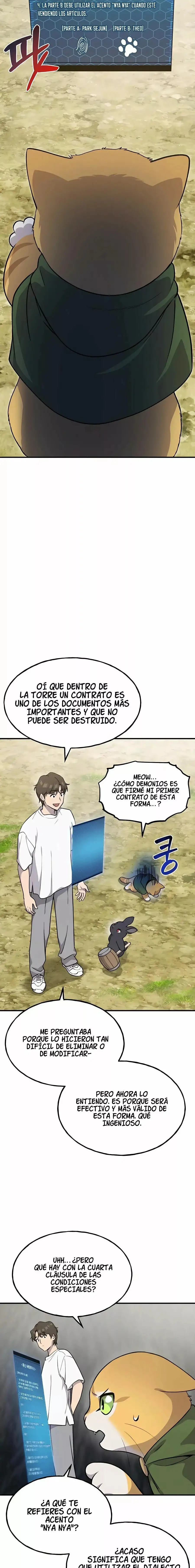 Read Cultivando en la torre en solitario ES Manga Online