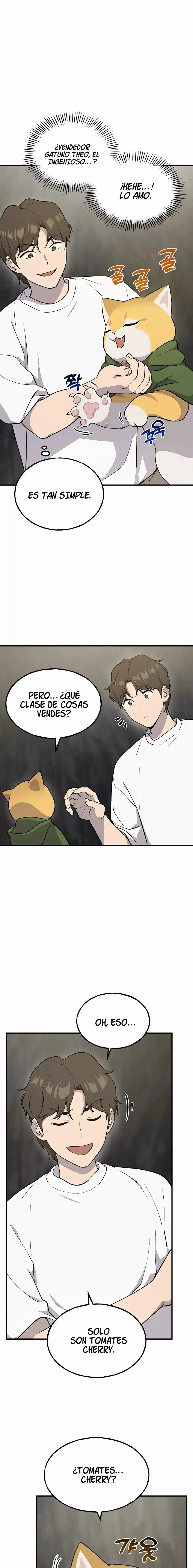 Read Cultivando en la torre en solitario ES Manga Online