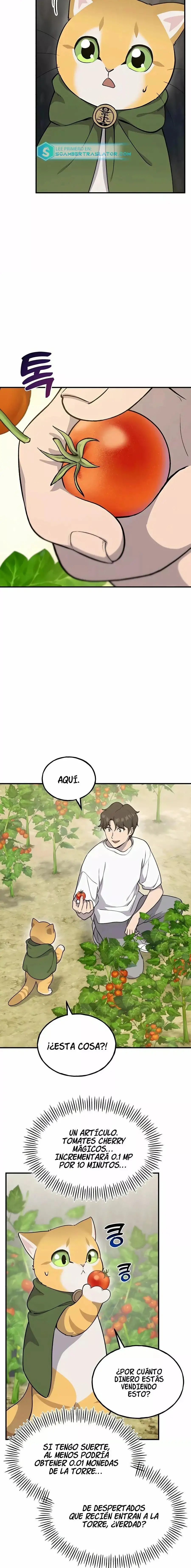 Read Cultivando en la torre en solitario ES Manga Online