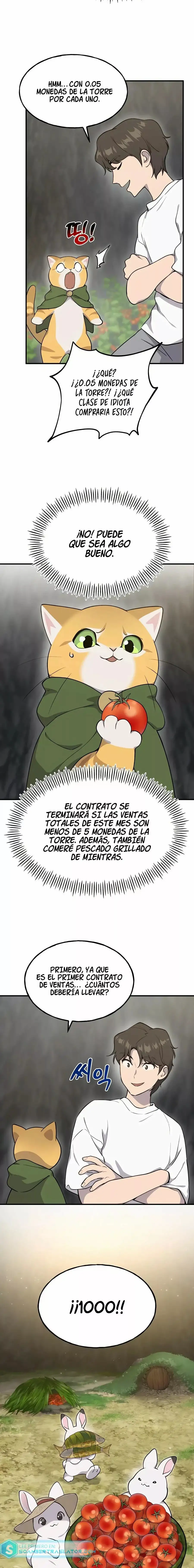 Read Cultivando en la torre en solitario ES Manga Online