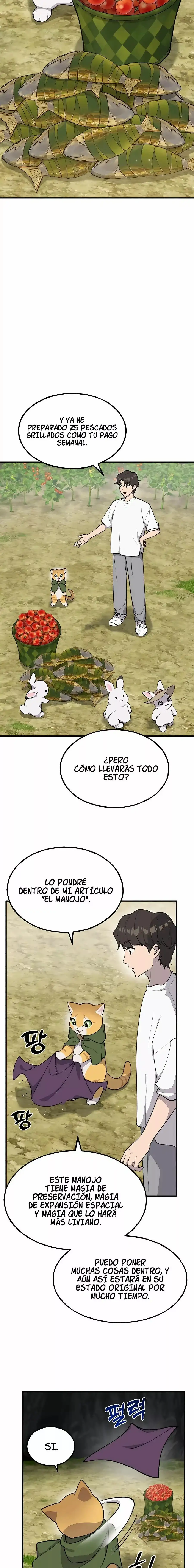 Read Cultivando en la torre en solitario ES Manga Online