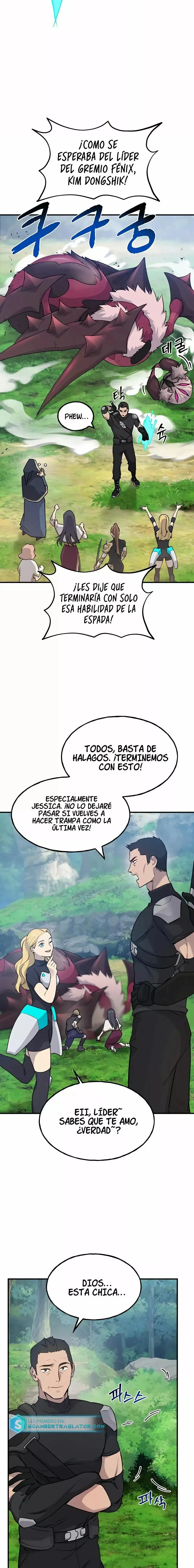 Read Cultivando en la torre en solitario ES Manga Online