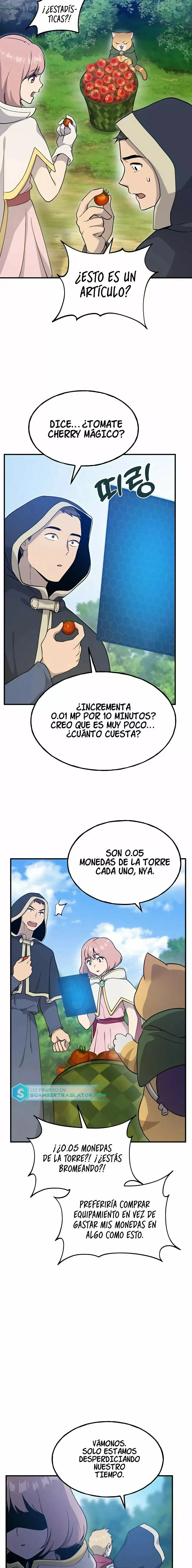 Read Cultivando en la torre en solitario ES Manga Online