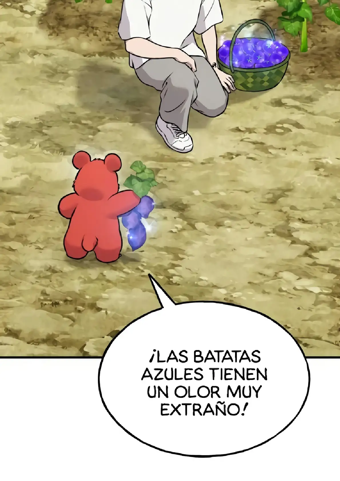Read Cultivando en la torre en solitario ES Manga Online