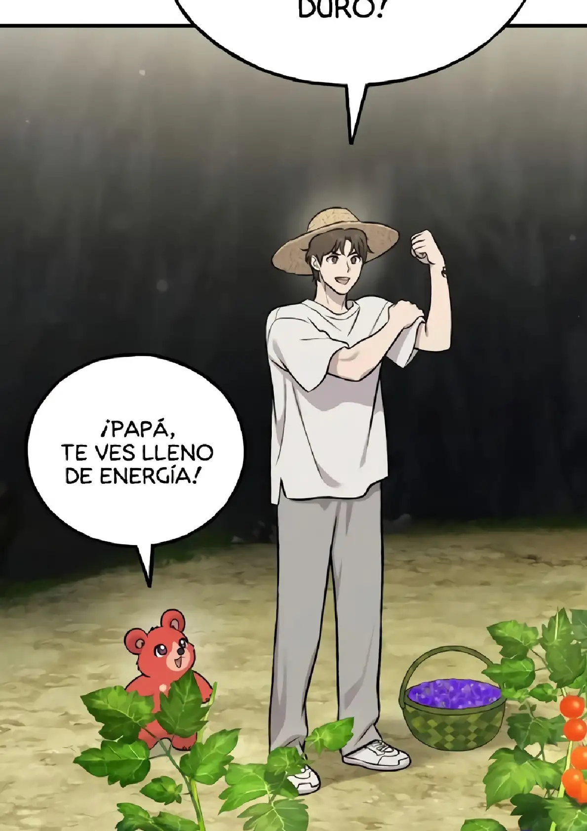 Read Cultivando en la torre en solitario ES Manga Online