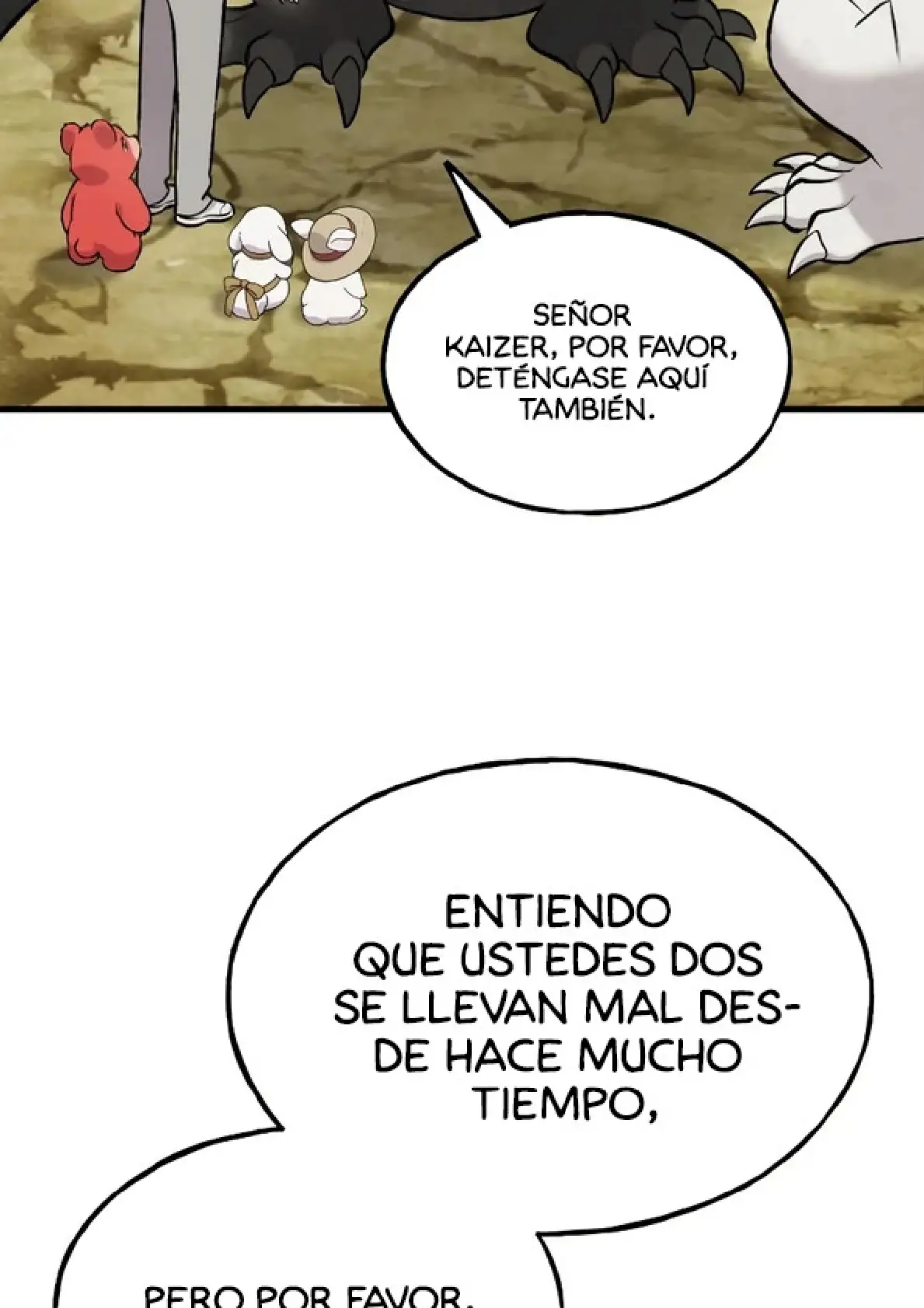Read Cultivando en la torre en solitario ES Manga Online