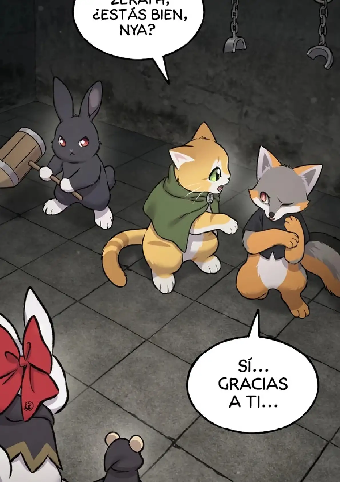 Read Cultivando en la torre en solitario ES Manga Online