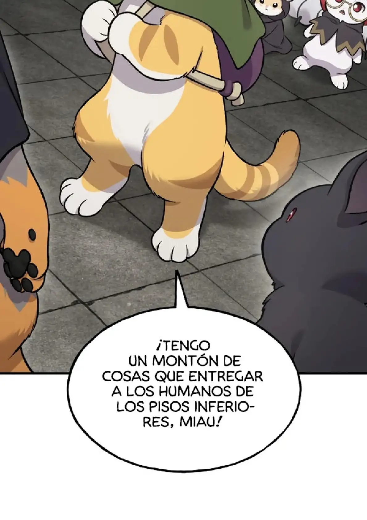 Read Cultivando en la torre en solitario ES Manga Online
