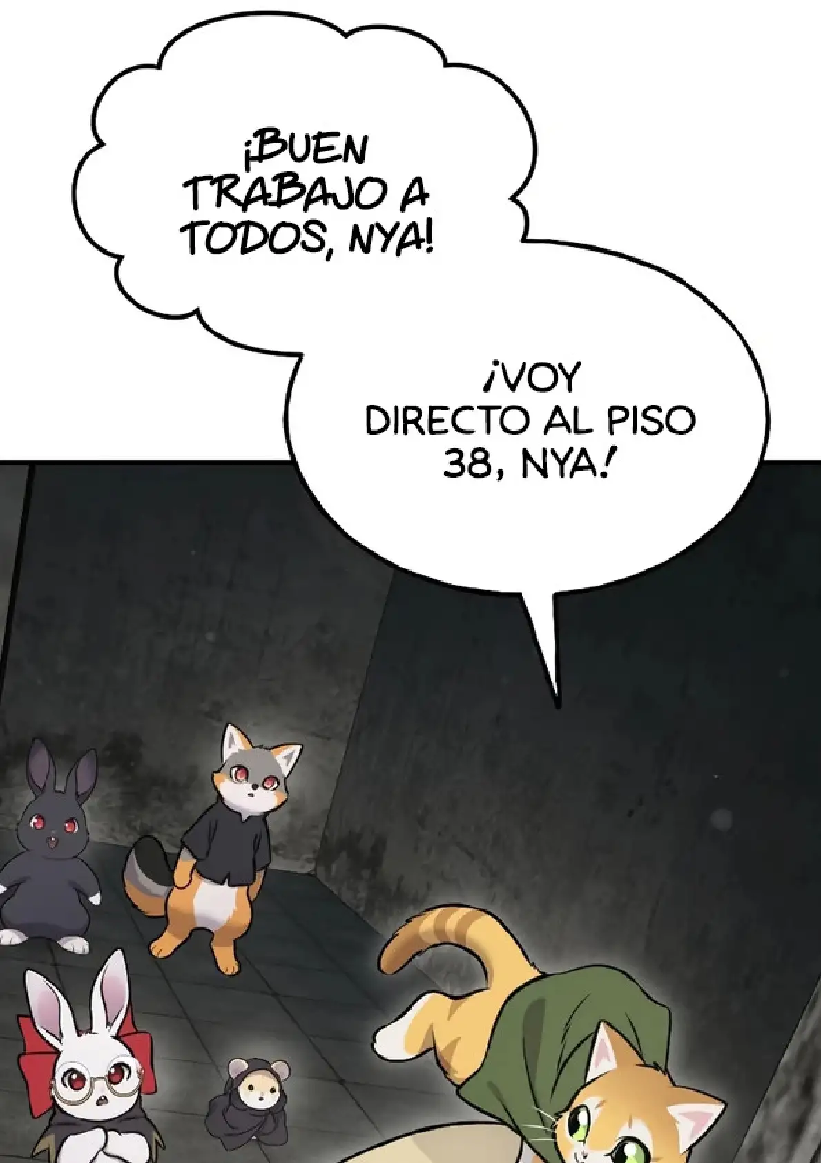Read Cultivando en la torre en solitario ES Manga Online