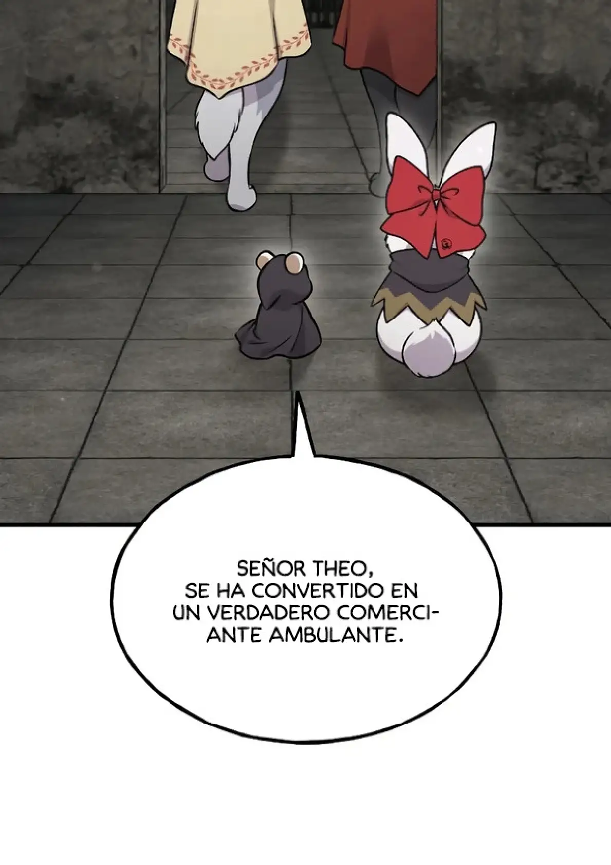 Read Cultivando en la torre en solitario ES Manga Online