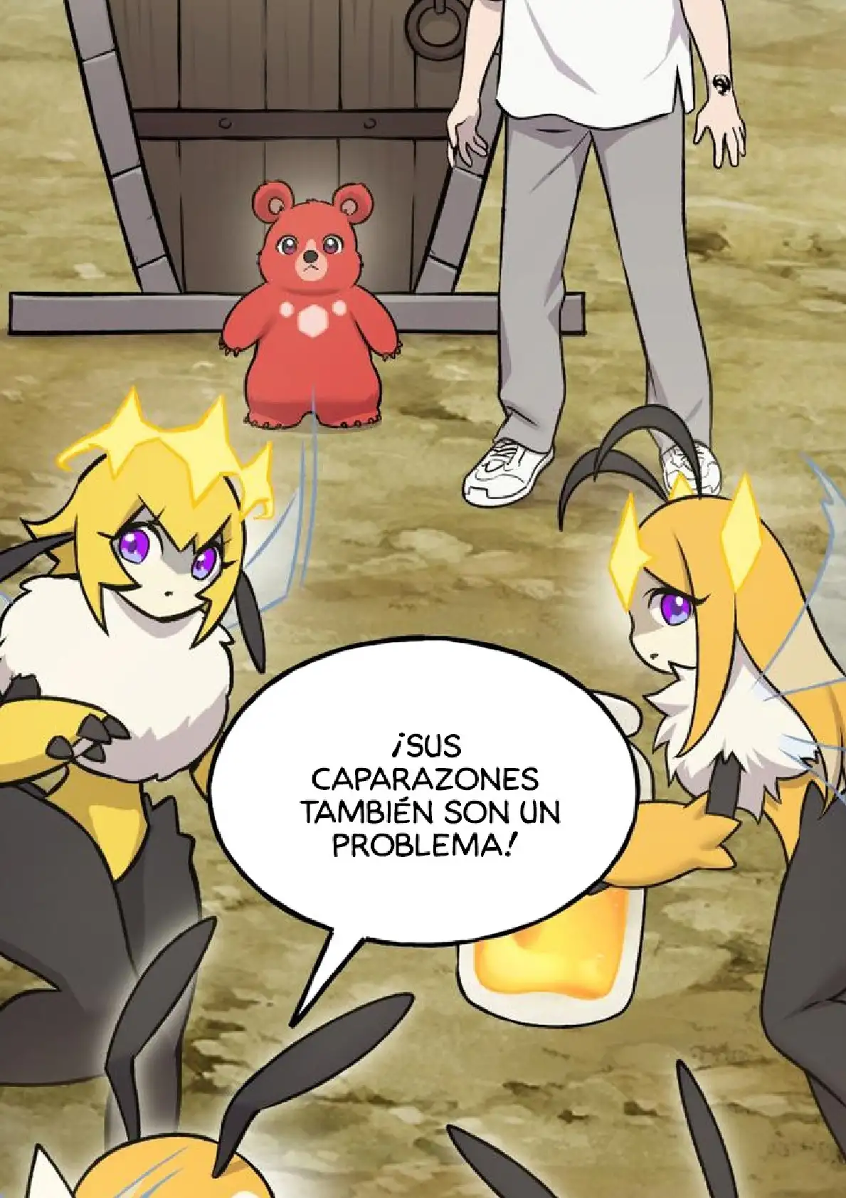 Read Cultivando en la torre en solitario ES Manga Online